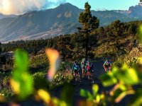  Itinerario bici a Tenerife 