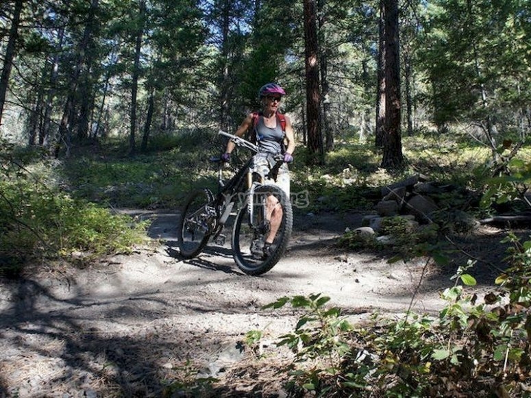 Conoce Berlanga de Duero en una BTT Conoce Berlanga de Duero en una BTT