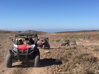  Percorso in buggy 