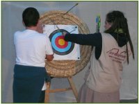  shooting at targets 