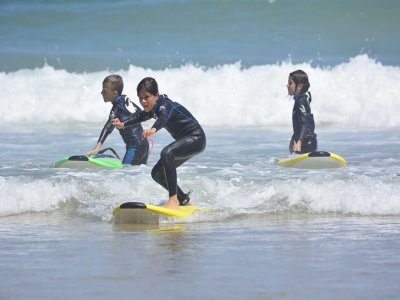 Escuela de Surf Waves Sound