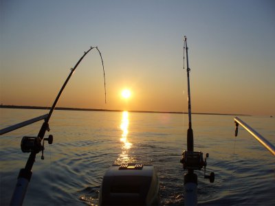 Boat Trip Barcelona Pesca