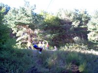  our zip line 