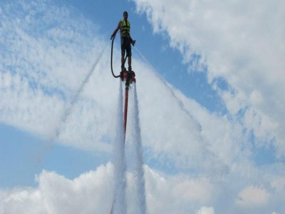 1 h Flyboard Port Olimpic de Barcelona