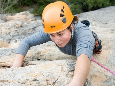 Klettertour in den mallorquinischen Bergen 4 Stunden