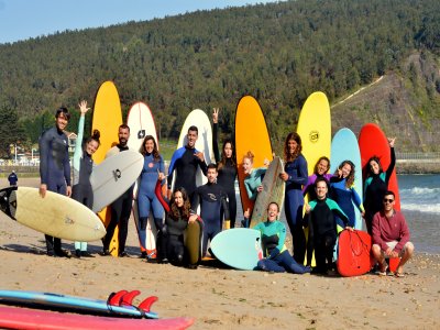 WaveAddict Campamentos de Surf