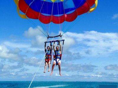 Water Sports Santa Pola Parascending