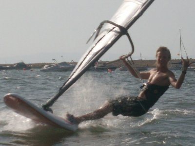 Club Náutico de Águilas Windsurf