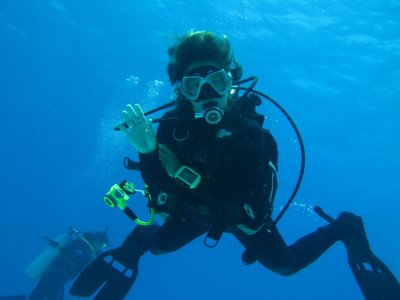 Curso PADI OPEN WATER DIVER, Tenerife