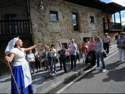 Hébergement + repas + visites de Pâques