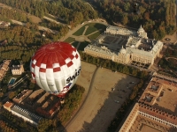  Flug durch Aranjuez