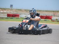 Tanda de karting en San Javier