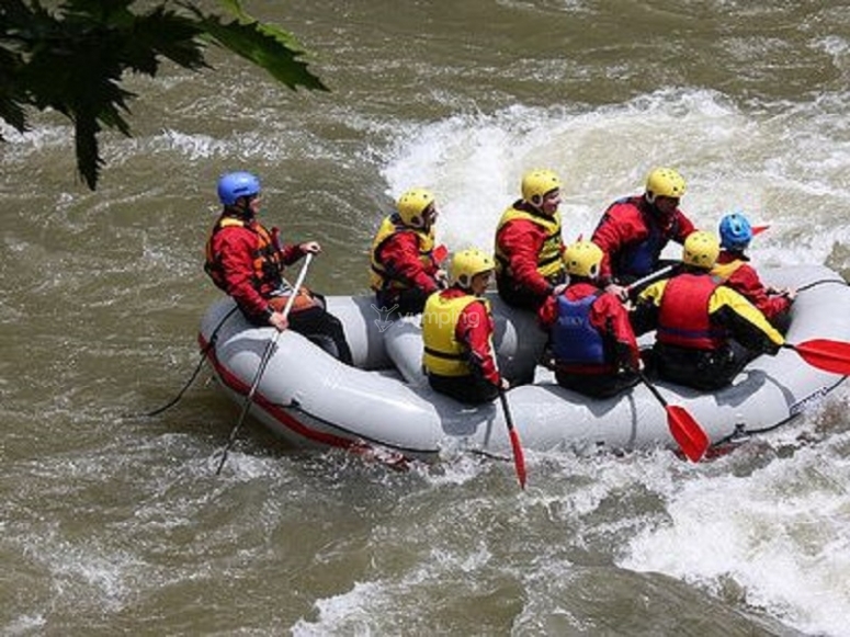 Rafting