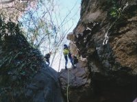  Inizio dell'attività di canyoning 