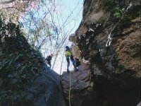  Starting the canyoning activity 