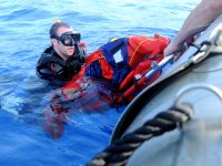 Curso buceo de rescate, Rescue Diver, Radazul