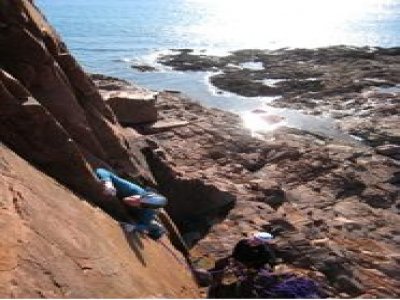 Jersey Ascents