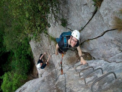 Liébana Aventura Vía Ferrata