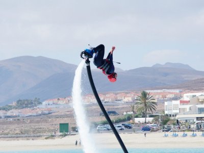 Fuerteventura Jetski Flyboard