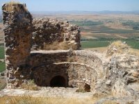 2 horas de senderismo al Castillo de Alange