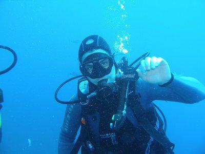 Aventura Marina Buceo