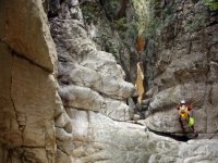  Canyoning seco 