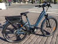 Rent an ebike 