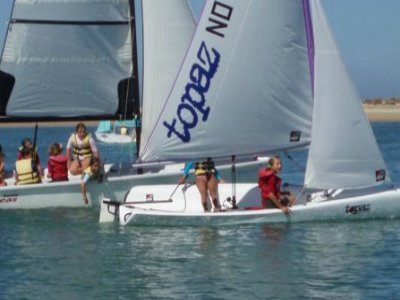 Corso di iniziazione vela privata 90 min
