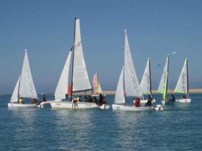 Corso di vela leggera di 1 ora speciale