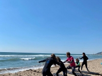  Apprendre les techniques de surf 