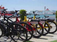  Ebikes em Málaga 