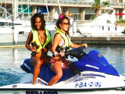 Jet-Ski Rental, Port Forum, 5 Hours