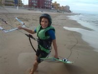 Cours de kitesurf 