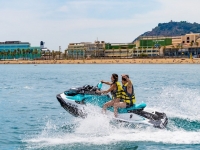  Jetski ohne Führerschein mieten 