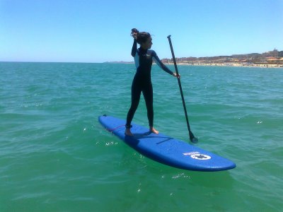 Alquiler de material Paddle Surf grupos