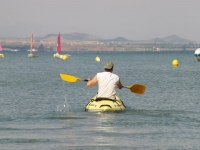  Passeio de canoa 