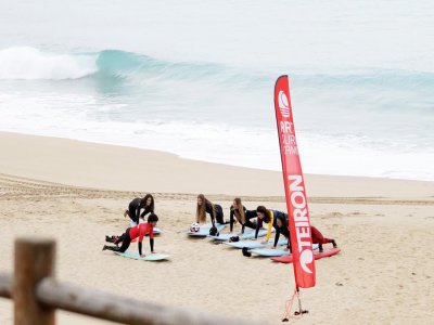 Campamento de surf en Septiembre, Carballo, 6 días