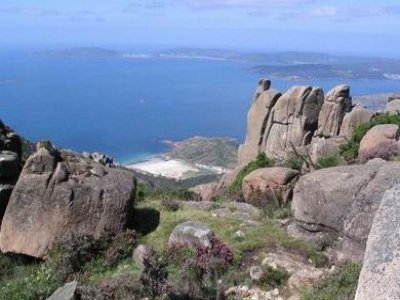 Trekking a Costa do Morte, mezza giornata