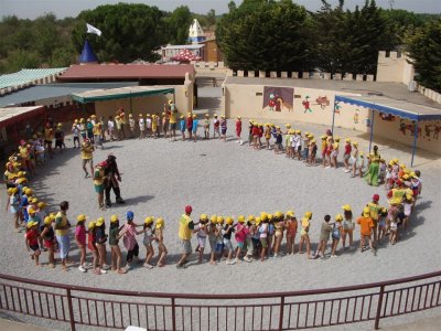 Parque Adai Parques Infantiles