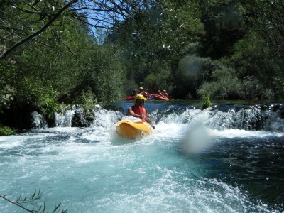 Asdon Aventura Kayaks