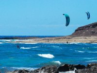  Drachen zum Kitesurfen 