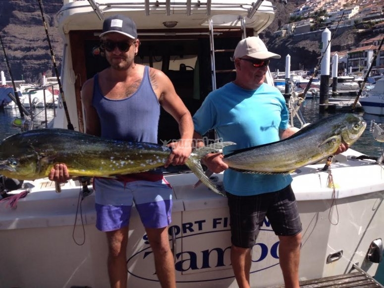 Tambo Sport Fishing, precios y reservas 2024