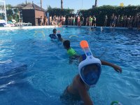  Poolspiele Urban Camp