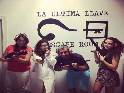 Escape Room La Última Llave