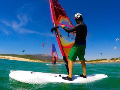 Tarifa Spin Out Windsurf