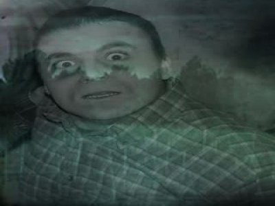 La Noche Una Historia de Terror