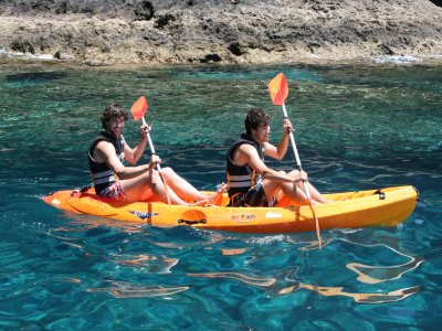 El Cardón NaturExperience Kayaks