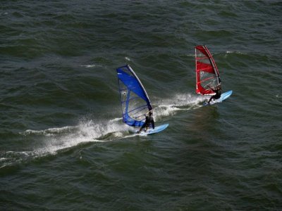 Yarray Windsurf