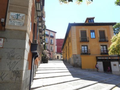 Mystères et légendes dans le Madrid des Autrichiens