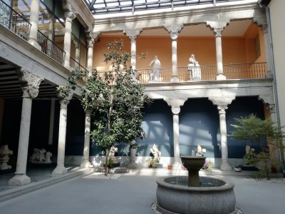 Visita por el Museo de San Isidro, Madrid